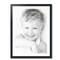 ArtToFrames 24x32" Matted Picture Frame with 20x28" Single Mat Photo Opening Framed in 1.25" Black and 2" Mat (FWM-3926-24x32)